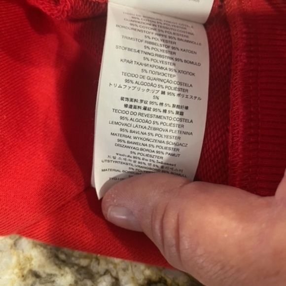 Michael Kors Hooded Sweatshirt - Picture 5 of 6